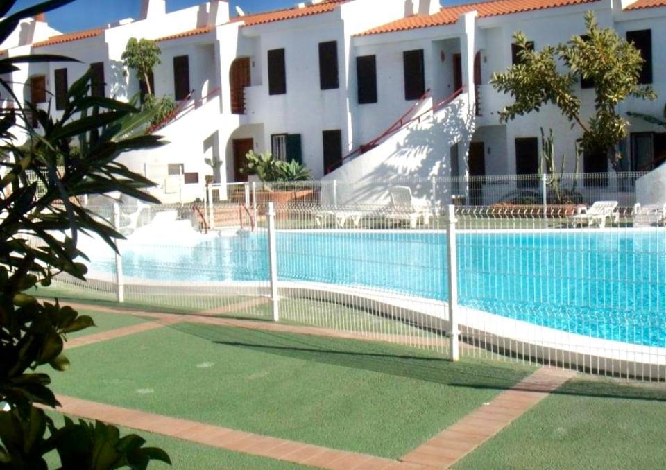 Bungalow Paraiso Callao Salvaje Exterior photo