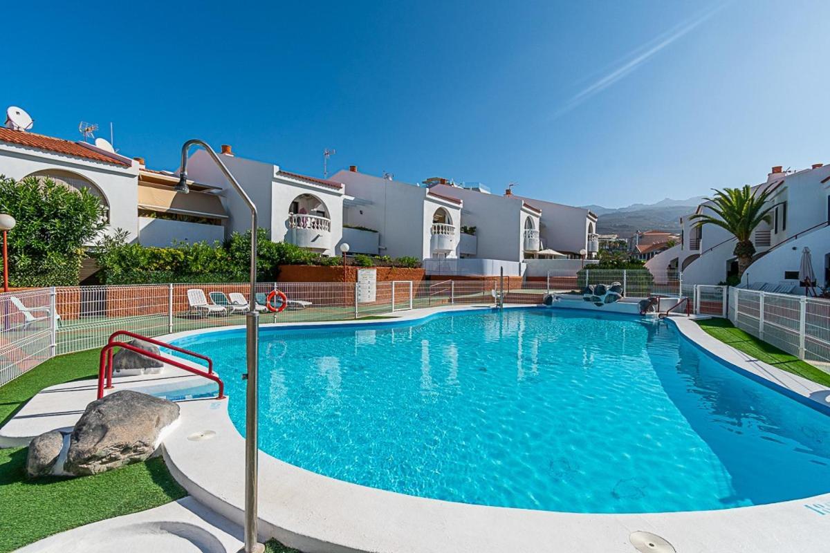 Bungalow Paraiso Callao Salvaje Exterior photo